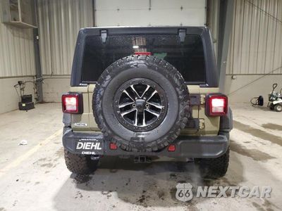 Zdjęcie 6 z 13 samochodu: 2025 JEEP WRANGLER SPORT VIN:1C4RJXDN8SW532423 - miniatura