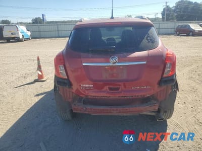 Zdjęcie 6 z 14 samochodu: 2014 BUICK ENCORE CONVENIENCE VIN:KL4CJBSB6EB556274 - miniatura