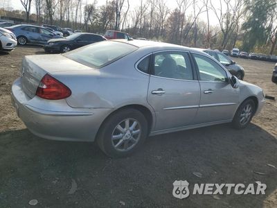 Trzecie zdjęcie samochodu z tyłu: 2007 BUICK LACROSSE CXL VIN:2G4WD582271217593 - miniatura