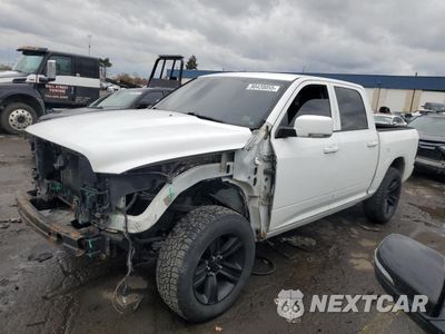 2009 DODGE RAM 1500 1D3HV13T29S805801 - główne zdjęcie licytacji z USA - miniatura