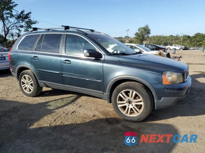 Czwarte zdjęcie samochodu z boku: 2009 VOLVO XC90 3.2 VIN:YV4CZ982791522075 - miniatura