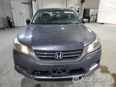 Piąte zdjęcie samochodu w środku: 2013 HONDA ACCORD LX VIN:1HGCR2F31DA078353 - miniatura