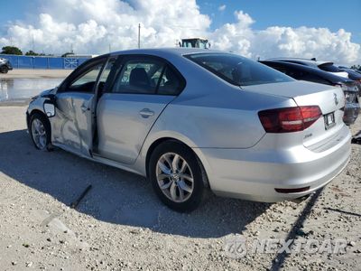 Drugie zdjęcie samochodu z przodu: 2016 VOLKSWAGEN JETTA S VIN:3VW267AJ0GM322447 - miniatura