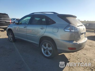 Drugie zdjęcie samochodu z przodu: 2007 LEXUS RX 400H VIN:JTJHW31U472030280 - miniatura