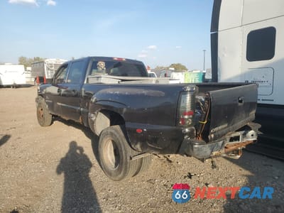 Drugie zdjęcie samochodu z przodu: 2005 CHEVROLET SILVERADO 3500 WORK VIN:1GCJK33235F864509 - miniatura