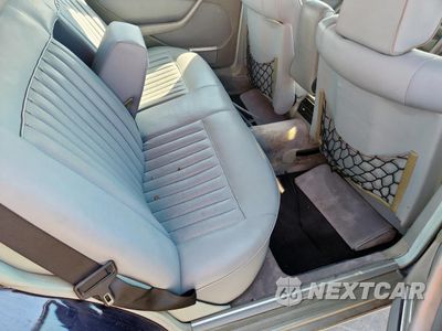 Zdjęcie 10 z 12 samochodu: 1988 MERCEDES-BENZ 560 SEL VIN:WDBCA39D3JA400095 - miniatura