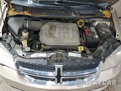 Zdjęcie 12 z 13 samochodu: 2015 DODGE GRAND CARAVAN SE VIN:2C4RDGBGXFR512295 - miniatura