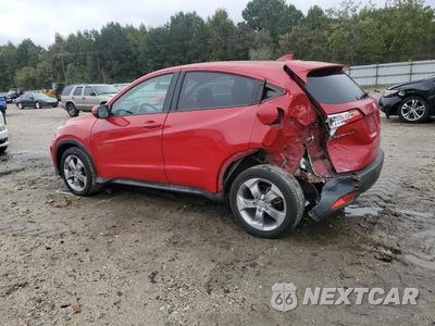 Drugie zdjęcie samochodu z przodu: 2017 HONDA HR-V EX VIN:3CZRU5H55HM713505 - miniatura