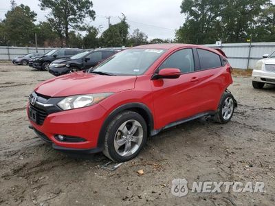 2017 HONDA HR-V EX 3CZRU5H55HM713505 - główne zdjęcie licytacji z USA - miniatura