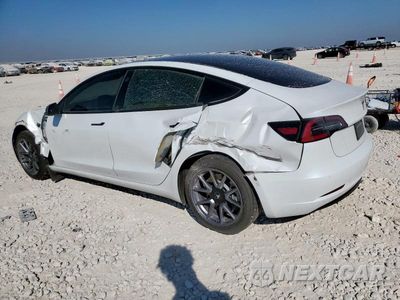 Drugie zdjęcie samochodu z przodu: 2022 TESLA MODEL 3 VIN:5YJ3E1EB8NF341217 - miniatura