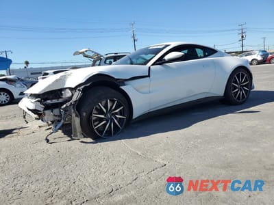 2020 ASTON MARTIN VANTAGE SCFSMGAW9LGN04715 - główne zdjęcie licytacji z USA - miniatura