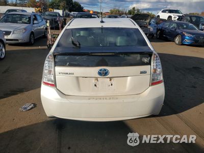 Zdjęcie 6 z 12 samochodu: 2010 TOYOTA PRIUS VIN:JTDKN3DU4A5010558 - miniatura