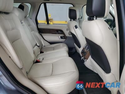 Zdjęcie 11 z 12 samochodu: 2018 LAND ROVER RANGE ROVER HSE VIN:SALGS2SV3JA392313 - miniatura