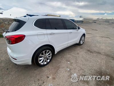 Czwarte zdjęcie samochodu z boku: 2016 BUICK ENVISION PREMIUM VIN:LRBFXESX3GD234826 - miniatura