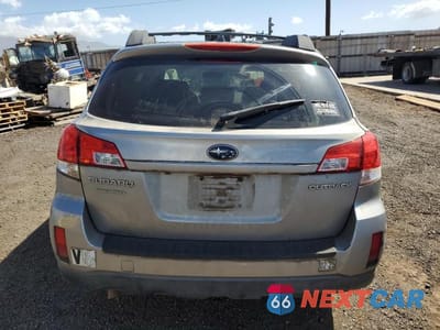 Zdjęcie 6 z 14 samochodu: 2011 SUBARU OUTBACK 2.5I LIMITED VIN:4S4BRCKC7B3376571 - miniatura