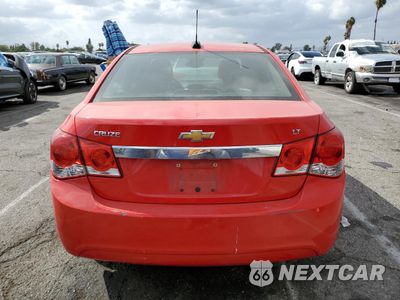 Zdjęcie 6 z 15 samochodu: 2015 CHEVROLET CRUZE LT VIN:1G1PE5SB1F7254742 - miniatura