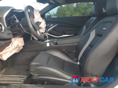 Zdjęcie 7 z 11 samochodu: 2023 CHEVROLET CAMARO SS VIN:1G1FH3D71P0116709 - miniatura