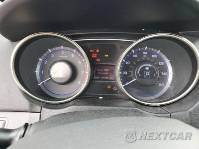 Zdjęcie 9 z 14 samochodu: 2011 HYUNDAI SONATA GLS VIN:5NPEB4AC1BH157719 - miniatura