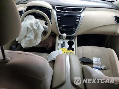 Zdjęcie 8 z 13 samochodu: 2017 NISSAN MURANO S VIN:5N1AZ2MH1HN115349 - miniatura
