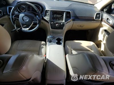 Zdjęcie 8 z 14 samochodu: 2014 JEEP GRAND CHEROKEE LIMITED VIN:1C4RJFBG9EC218994 - miniatura