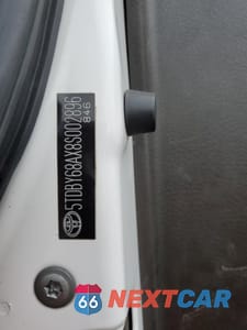 Zdjęcie 14 z 16 samochodu: 2008 TOYOTA SEQUOIA LIMITED VIN:5TDBY68AX8S002896 - miniatura