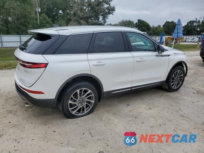 Trzecie zdjęcie samochodu z tyłu: 2022 LINCOLN CORSAIR VIN:5LMCJ1C90NUL26321 - miniatura