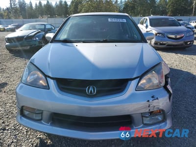 Piąte zdjęcie samochodu w środku: 2004 ACURA 1.7EL TOURING VIN:2HHES36664H001486 - miniatura