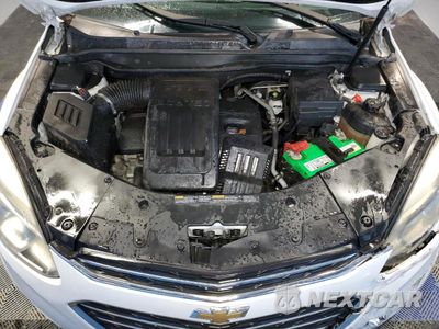Zdjęcie 12 z 14 samochodu: 2017 CHEVROLET EQUINOX PREMIER VIN:2GNALDEK7H1504016 - miniatura