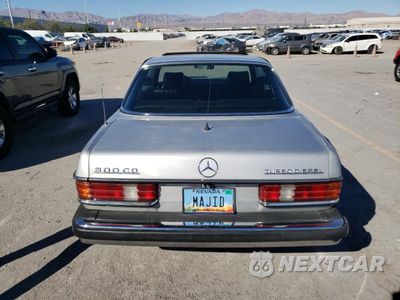 Zdjęcie 6 z 13 samochodu: 1983 MERCEDES-BENZ 300 CDT VIN:WDBAB53A7DB002935 - miniatura