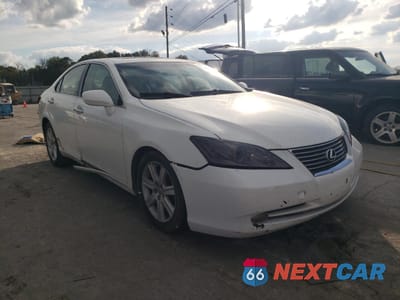 Czwarte zdjęcie samochodu z boku: 2008 LEXUS ES 350 VIN:JTHBJ46G282192957 - miniatura