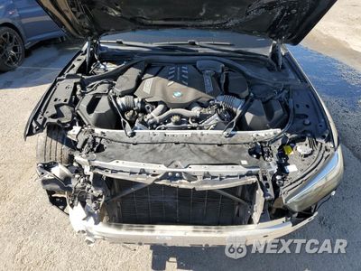 Zdjęcie 11 z 12 samochodu: 2022 BMW M850XI VIN:WBAGV8C09NCH96974 - miniatura