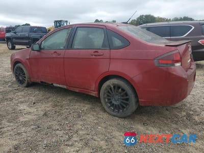 Drugie zdjęcie samochodu z przodu: 2001 FORD FOCUS SES VIN:1FAHP3GNXAW226049 - miniatura