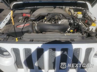 Zdjęcie 12 z 14 samochodu: 2018 JEEP WRANGLER UNLIMITED SPORT VIN:1C4HJXDG9JW274652 - miniatura