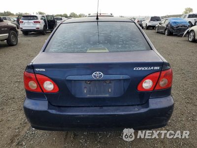 Zdjęcie 6 z 12 samochodu: 2006 TOYOTA COROLLA CE VIN:1NXBR32E66Z637335 - miniatura