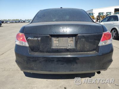 Zdjęcie 6 z 12 samochodu: 2009 HONDA ACCORD EXL VIN:1HGCP26899A122849 - miniatura