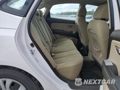Zdjęcie 10 z 14 samochodu: 2010 HYUNDAI ELANTRA BLUE VIN:KMHDU4AD8AU009954 - miniatura