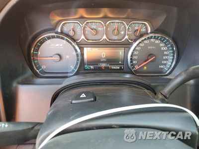 Zdjęcie 9 z 12 samochodu: 2016 CHEVROLET SILVERADO K2500 HEAVY DUTY LT VIN:1GC1KVE88GF163867 - miniatura