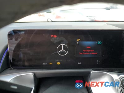 Zdjęcie 9 z 13 samochodu: 2025 MERCEDES-BENZ GLB 250 VIN:W1N4M4GB3SW417738 - miniatura