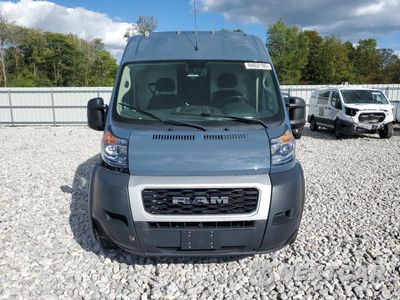 Piąte zdjęcie samochodu w środku: 2020 RAM PROMASTER 3500 3500 HIGH VIN:3C6URVJG2LE140957 - miniatura