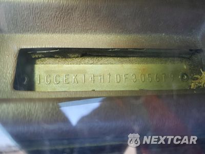 Zdjęcie 12 z 12 samochodu: 1983 CHEVROLET K10 VIN:1GCEK14H7DF305679 - miniatura