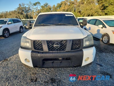 Piąte zdjęcie samochodu w środku: 2006 NISSAN TITAN XE VIN:1N6BA07A76N547442 - miniatura
