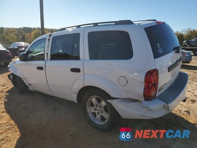 Drugie zdjęcie samochodu z przodu: 2009 DODGE DURANGO SE VIN:1D8HB38P69F718308 - miniatura