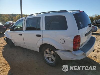 Drugie zdjęcie samochodu z przodu: 2009 DODGE DURANGO SE VIN:1D8HB38P69F718308 - miniatura