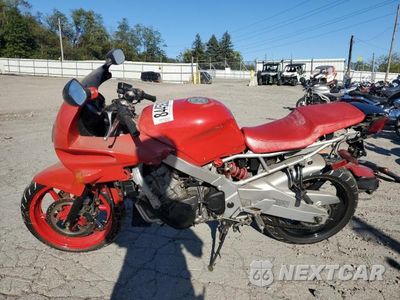 Trzecie zdjęcie samochodu z tyłu: 1993 HONDA CBR600 F2 VIN:JH2PC2505PM202305 - miniatura