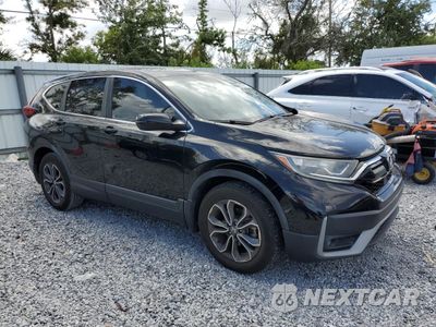 Czwarte zdjęcie samochodu z boku: 2020 HONDA CR-V EX VIN:7FARW1H54LE007913 - miniatura