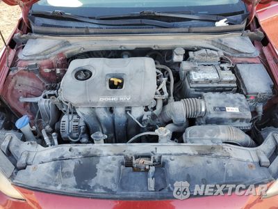 Zdjęcie 11 z 13 samochodu: 2018 HYUNDAI ELANTRA SEL VIN:5NPD84LF5JH277670 - miniatura