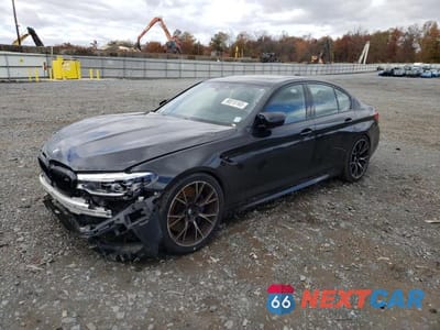 2020 BMW M5 BASE WBSJF0C00LCD32338 - główne zdjęcie licytacji z USA - miniatura