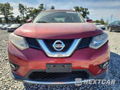 Piąte zdjęcie samochodu w środku: 2016 NISSAN ROGUE S VIN:5N1AT2MV9GC862215 - miniatura