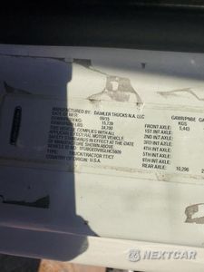 Zdjęcie 10 z 10 samochodu: 2016 FREIGHTLINER CASCADIA 125 SEMI TRUCK VIN:1FUBGEDV6GLHC5609 - miniatura