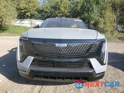 Piąte zdjęcie samochodu w środku: 2026 CADILLAC ESCALADE IQ SPORT-2 VIN:1GYTEFKL8TU100833 - miniatura
